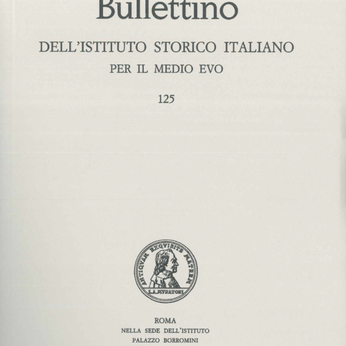 Bullettino 125